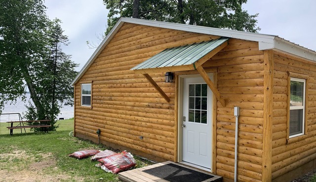 Lakefront Cabin