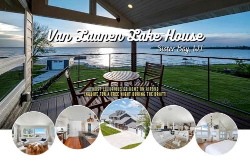 Lakefront Cottage with Nice Sights in Green Bay, Wisconsin