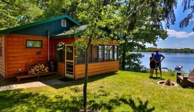 Lakefront Family Retreat - Minutes from Bemidji Activities