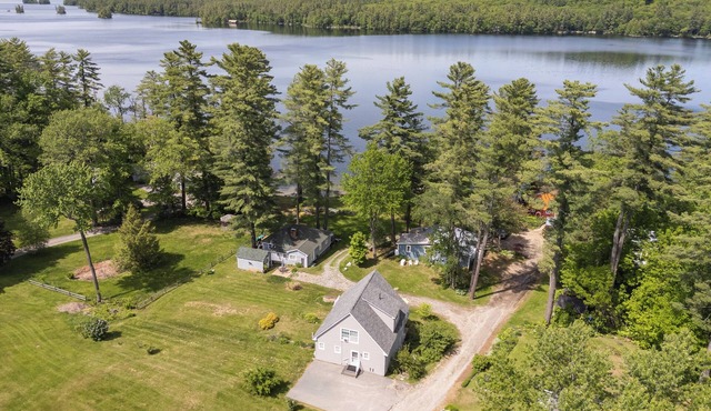 Lakefront haven near Pleasant Mt-central location-25 mi. to N.Conway