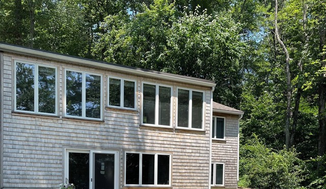 Lakefront Home on Swains Lake