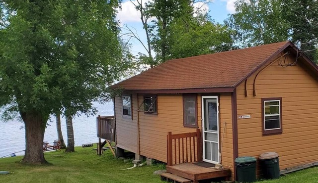 Lakeside 1 Bedroom Bear Paw Cabin on Kab