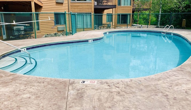 Lakeview At The Lodge Two Bedroom Suite