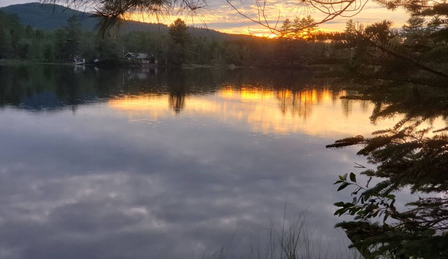 Lakeview Cottages On Mirror Lake, Cottage # 5, Whitefield NH