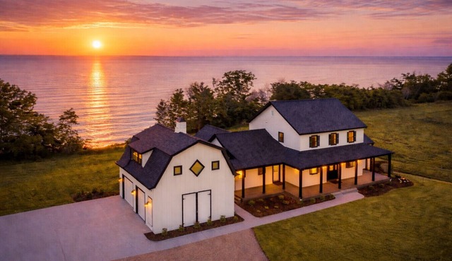 Lakeview Farm | Beach · Hot Tub · Theater · Views
