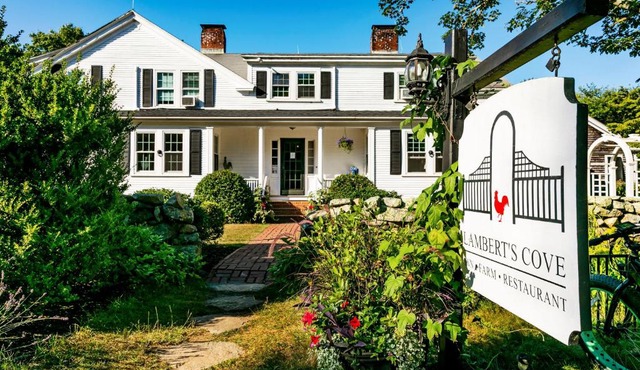 Lambert's Cove Inn & Resort