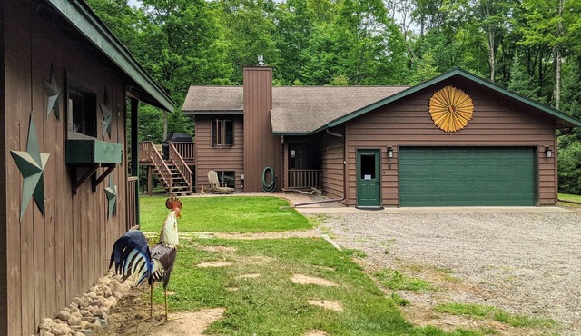 Land o Lakes Getaway