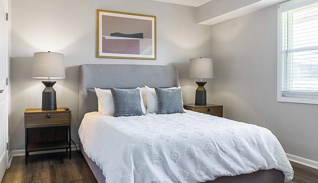 Landing | Amazing 1BD, Gym, Pool