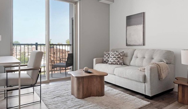 Landing | Amazing 1BD, Yoga Studio, Gym