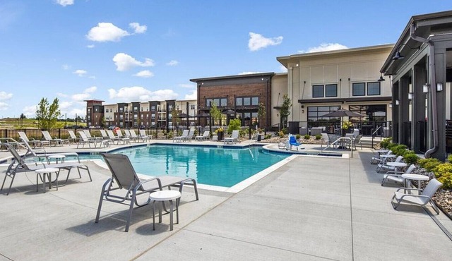 Landing at Marina Lofts - 1 Bedroom in East Toledo