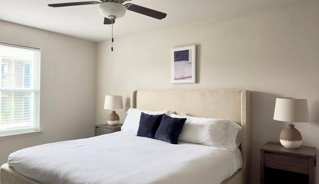 Landing | Incredible 1BD, Gym, Clubhouse