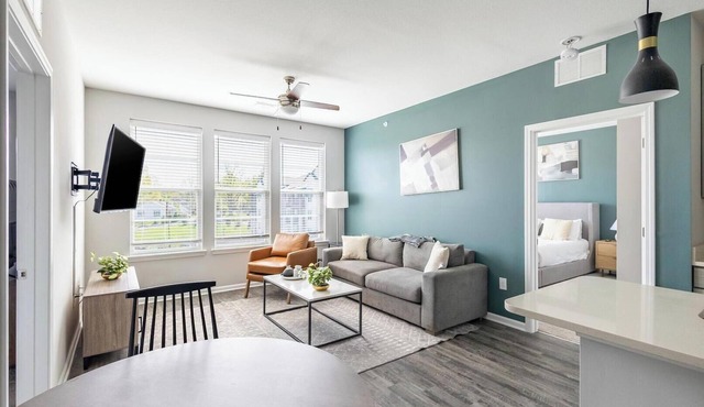 Landing | Incredible 2BD, Yoga Studio, Gym