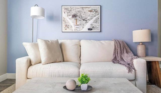 Landing | Modern 2BD, Clubhouse, Gym