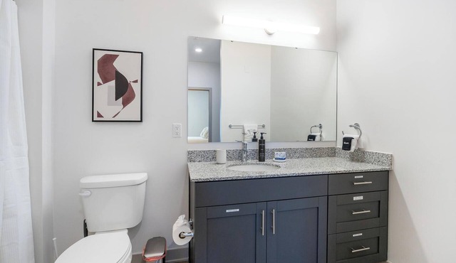 Landing | Modern 2BD, Clubhouse, Gym