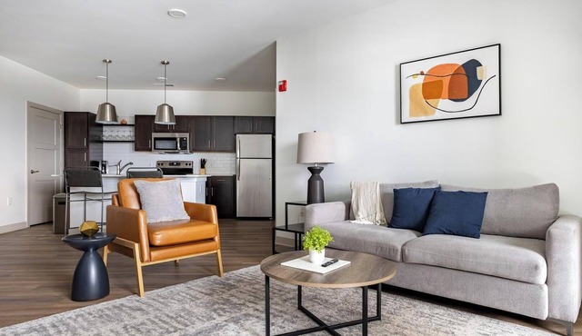 Landing | Stunning 2BD, Pool, Rooftop Lounge