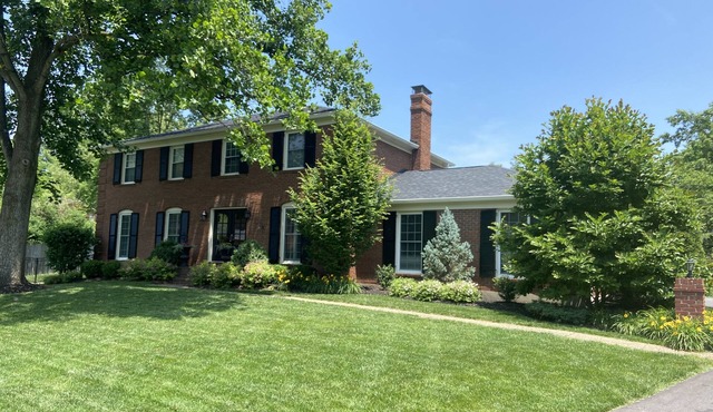 Large Derby or PGA Championship rental home with pool!