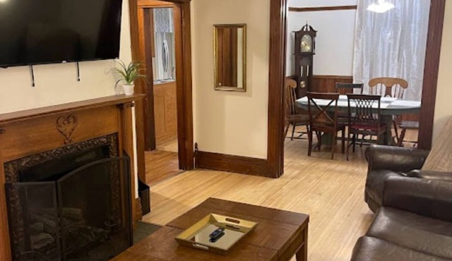 Large Home Near Trail in Calumet