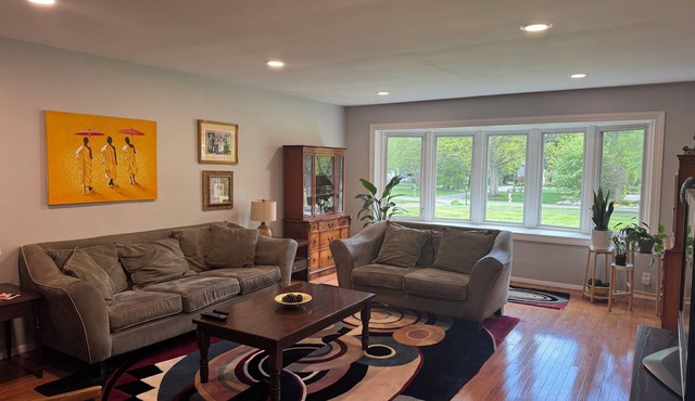 Large House Rental in Historic Area