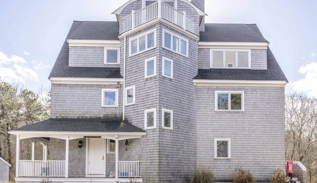 Large Private Beach House