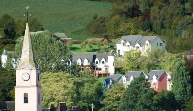 Larkhall Burn
