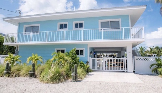 Latitude Adjustment FLKeys