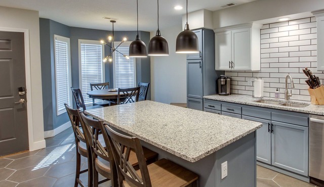Lawrence Vacation Rental ~ 2 Mi to KU Campus!