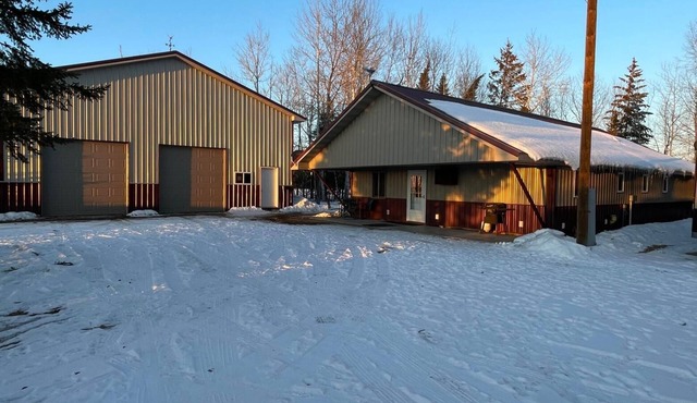 Lazy Fox Lodge, Lake of the Woods