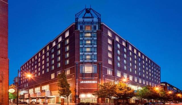 Le Meridien Boston Cambridge