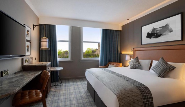 Leonardo Royal Hotel Edinburgh
