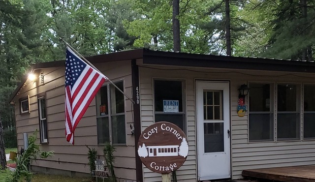 Lewiston's Best Location with views of East Twin Lake