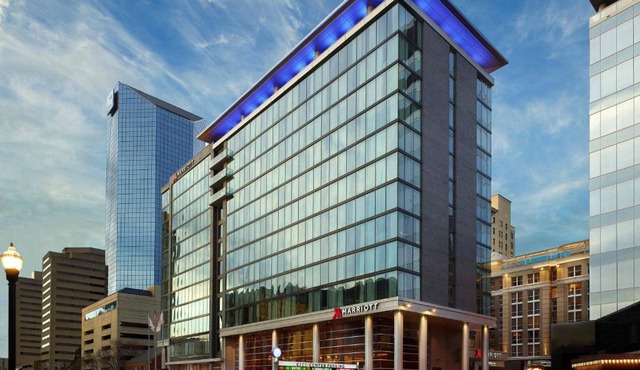 Lexington Marriott City Center