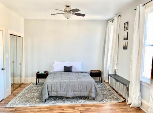 LG Lofts -1 bedroom unit in Kiel close to Road America Elkhart Lake