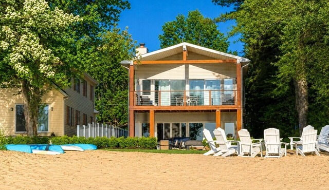 Libby`s Cove - Swim spa open all year! kayaks&more