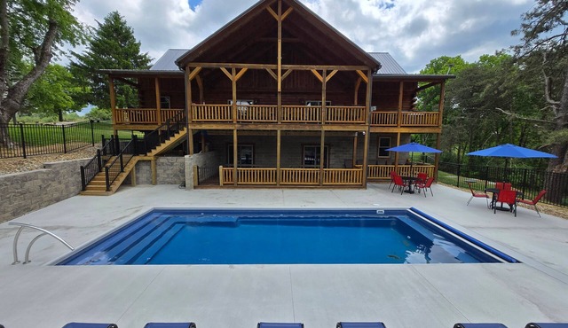 Liberty Lodge by The Inn & Spa at Cedar Falls
