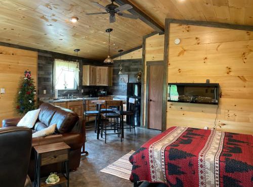 Lily Pad Cabin
