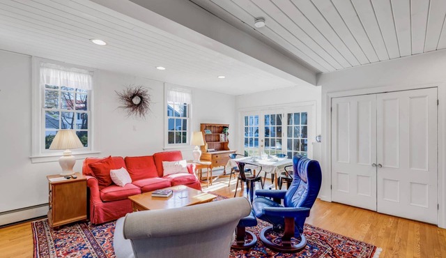 Linden Tree: Downtown Newburyport Treasure – Steps to Shops, Harbor & Events