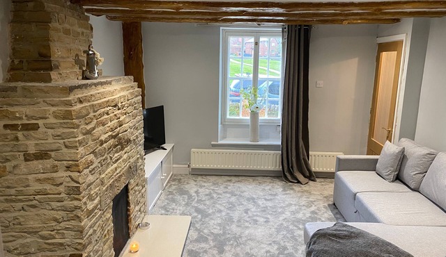 Listed sword makers cottage in Shotley Bridge