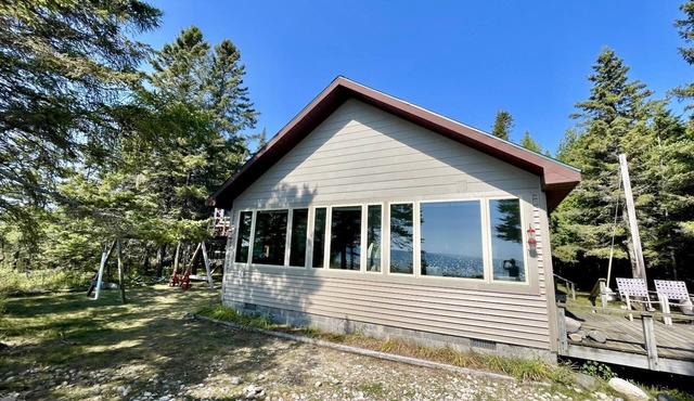 Listening Point on Drummond Island