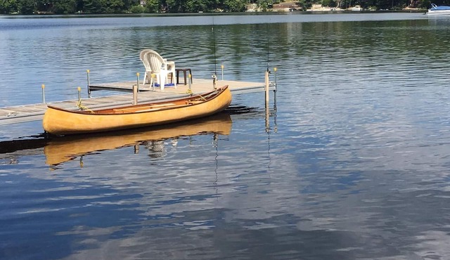 Little Sebago Lake - Beautiful year-round lakefront home with stunning views