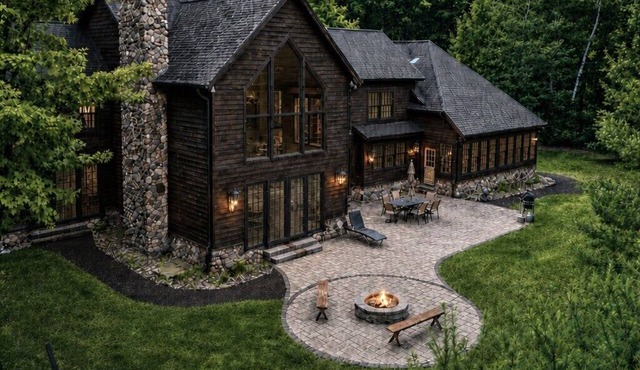 Little Star Lake Retreat | 3 Suites, AC, Firepit, Ping Pong