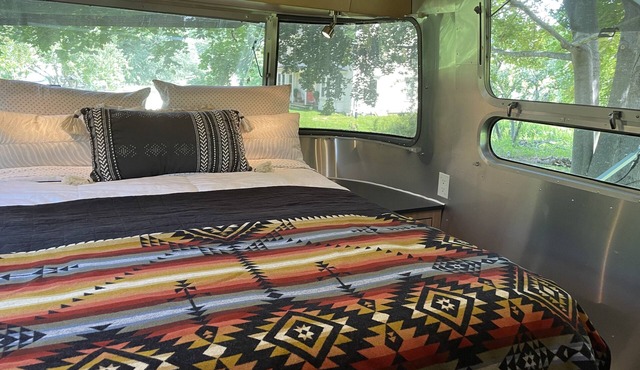 Living the Dream Airstream
