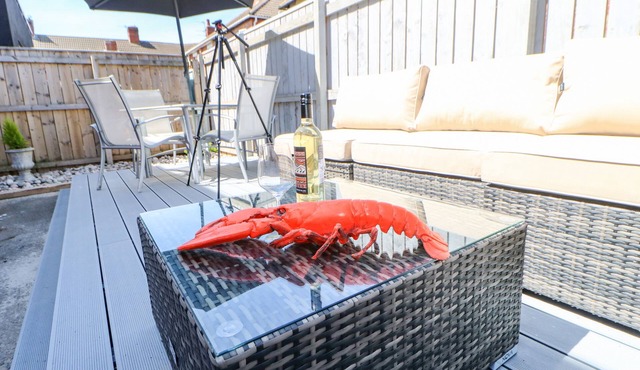 Lobster Pot Retreat