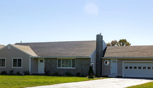 Located Directly On Rockland Harbor