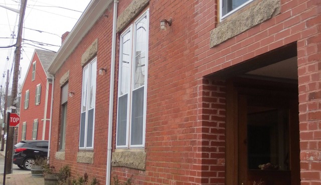 Located On Warren's Historic Waterfront Adjacent