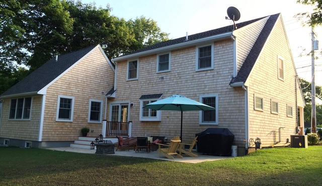 Located Steps Away To Main Street And .7 Miles From Surf Drive Beach