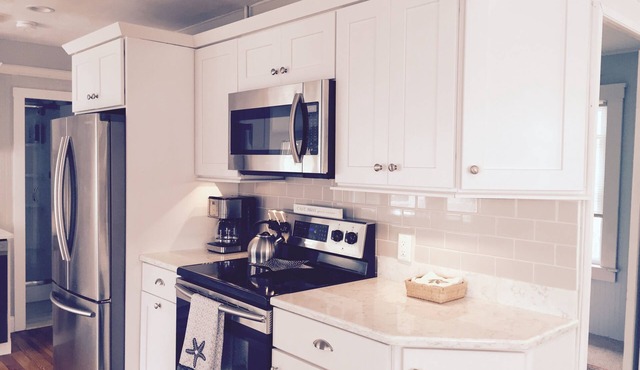 Location! Location! Location! Steps To Falmouth Heights Beach! CENTRAL AIR