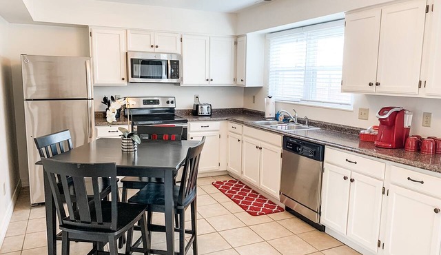 Location, location, location! In Oxford's Mile Square! 4 Bed/2 Bath Townhouse