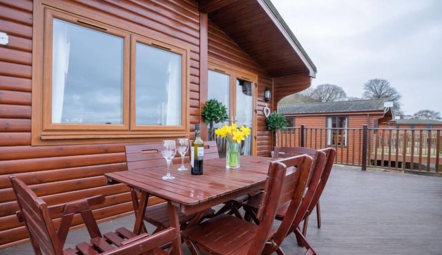 Loch Leven Lodge 12 by Interhome
