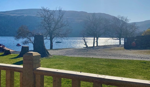 Loch Lomond Lodge 27, Rowardennan