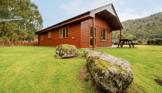 Loch Meiklie 3 bed by Interhome